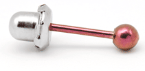stud with safety clutch